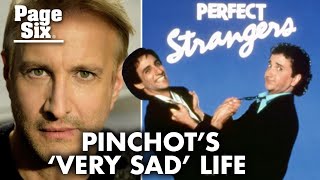 Inside actor Bronson Pinchots very sad life as an 80s sitcom star  Page Six Celebrity News