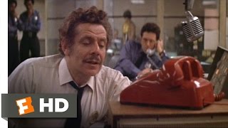 The Taking of Pelham One Two Three 812 Movie CLIP  Youre a Sick Man Rico 1974 HD