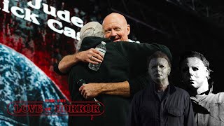 James Jude Courtney and Nick Castle The Alpha and The Omega of Michael Myers  FTLOH 2023 QA