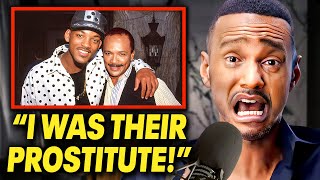 Tevin Campbell Speaks On Quincy Jones  Will Smith RUINING Him