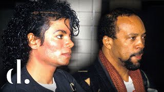 Why Michael Jackson Let  Quincy Jones Go The Real Reason They Split  the detail
