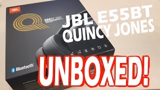 JBL E55BT Quincy Jones Edition 4K