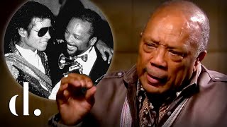 Quincy Jones Reflects On His Feud With Michael Jackson  the detail
