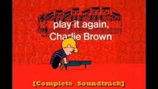 Play It Again Charlie Brown Complete Soundtrack  Vince Guaraldi Sextet 1971