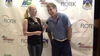 RED CARPET OF HOLLYWOOD Interview with Celebrity Actor GARY HUDSON