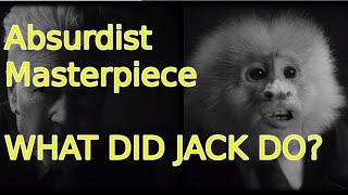 What Did Jack Do David Lynch Absurd Masterpiece