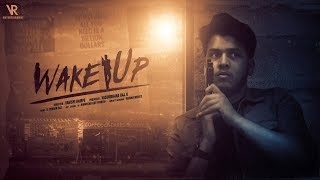 Wake Up  New Telugu Short Film 2020  By Vamshi Rampe  Telugu ShortCut