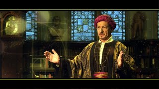 FILM 1001 Inventions and the Library of Secrets  starring Sir Ben Kingsley English Version