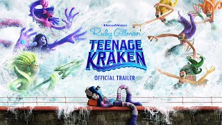 RUBY GILLMAN TEENAGE KRAKEN  Official Trailer
