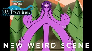 My Life as a Teenage Kraken 2023  Ruby Sees Herself from The Water  New Weird Scene HD