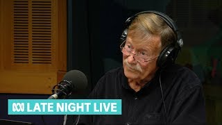 Australian actor Jack Thompson talks about his love of Indigenous culture  Late Night Live