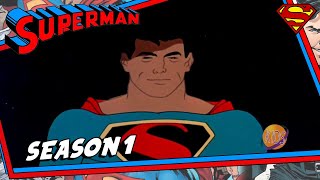 The New Adventures of Superman  Season 1  Episode 11  Showdown  Bud Collyer  Joan Alexander