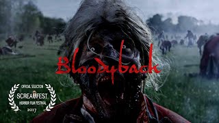 Bloodyback  Scary Short Horror Film  Presented By Screamfest