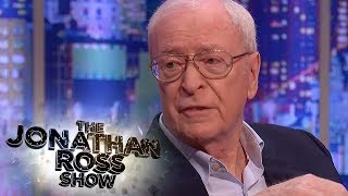 How Sir Michael Caine Met His Wife Shakira  The Jonathan Ross Show