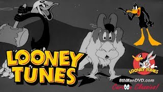 LOONEY TUNES Looney Toons  DAFFY DUCK  Scrap Happy Daffy 1943 Remastered HD 1080p
