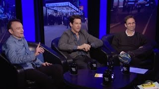 Theater Talk  Groundhog Day with Andy Karl Danny Rubin Matthew Warchus