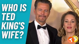 Who is BB star Ted King married to in real life