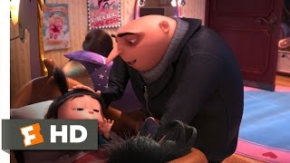 Despicable Me 2 210 Movie CLIP  Goodnight Girls 2013 HD