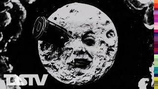 The Worlds Oldest Science Fiction Movie  A Trip To The Moon 1902