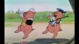 Three Little Pigs by Burt Gillett 1933  Walt Disney