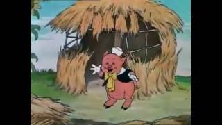 The Three Little Pigs  Silly Symphony