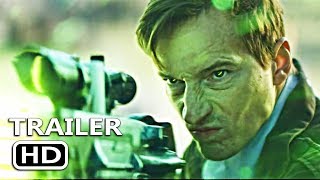 BLOOD MACHINES Official Trailer Teaser 2019 SciFi Movie