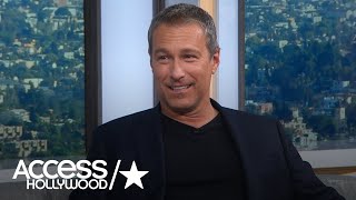 John Corbett Shares Surprising Connection To Taylor Swift  Access Hollywood