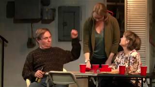 The Humans  Broadway Show in Chicago Interview with Richard Thomas and Pamela Reed