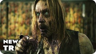 THE DEAD DONT DIE Trailer 2019 Jim Jarmusch Zombie Comedy Movie