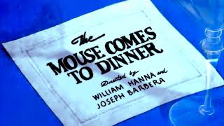 The Mouse Comes To Dinner 1945  recreation titles