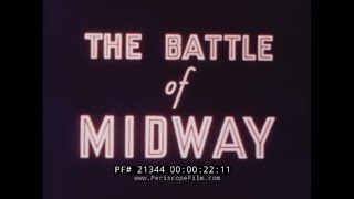 JOHN FORDS BATTLE OF MIDWAY 1942 WWII US NAVY FILM  RESTORED VERSION 21344