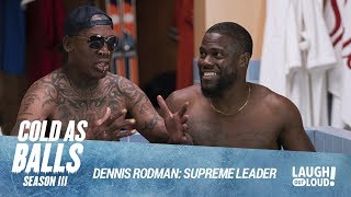 How Dennis Rodman Became Friends With Kim Jong Un  Cold as Balls Cold Cuts