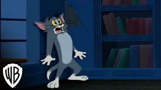 Tom and Jerry  Fraidy Cat Ghost  Warner Bros Entertainment