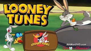 LOONEY TUNES Looney Toons BUGS BUNNY  Falling Hare 1943 Remastered HD 1080p