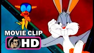 FALLING HARE Clip  Gremlin 1943 Bugs Bunny