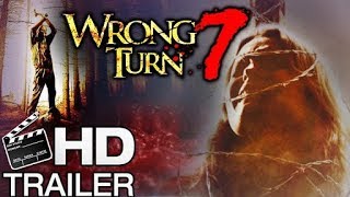 Wrong Turn 7 Official Trailer 2018 HD