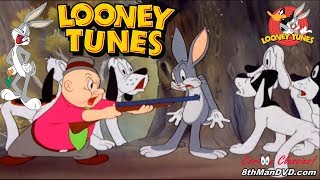 LOONEY TUNES Looney Toons BUGS BUNNY  The Wabbit Who Came to Supper 1942 Remastered HD 1080p