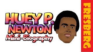 Black History The Black Panthers were more than just a Marvel Movie  Huey P Newton Biography