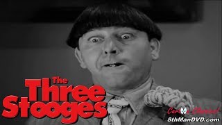 THE THREE STOOGES Disorder in the Court 1936 HD 1080p  Moe Howard Larry Fine Curly Howard