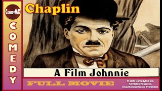 Charlie Chaplin  A Film Johnnie 1914  Remastered HD