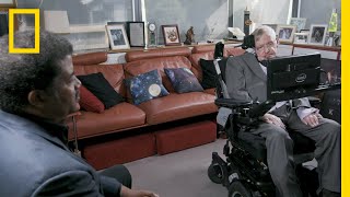 StarTalk with Neil deGrasse Tyson  Stephen Hawking  Full Episode