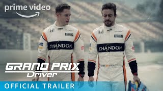 GRAND PRIX Driver  Official Trailer  Prime Video