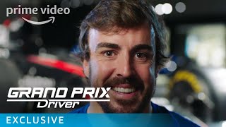 GRAND PRIX Driver  Fernando Alonso Inspiring a New Generation  Prime Video