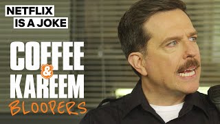 Best Coffee  Kareem Bloopers  Netflix Is A Joke