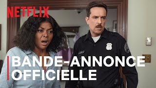 Coffee  Kareem avec Ed Helms et Taraji P Henson  Bandeannonce officielle VF  Netflix France