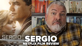 Sergio 2020 Netflix Original Film Review