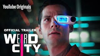 From the minds of Jordan Peele and Charlie Sanders  Weird City Trailer