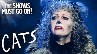 Memory Elaine Paige  Cats The Musical