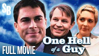 One Hell Of a Guy 1998  Rob Lowe  Alexandra Powers  Michael York  Full Movie