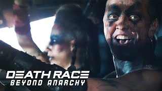 Death Race Beyond Anarchy  Opening Death Race Scene